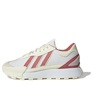 adidas �A�f�B�_�X �����Y �X�j�[�J�[ �yadidas Neo Futro Mixr FM 'White Wonder Red' GY4725�z �T�C�Y US_6.5(24.5cm)