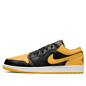 Air Jordan W[_ Y Xj[J[ yAir Jordan 1 Low 'Yellow Ochre' 553558-072z TCY US_12(30.0cm)