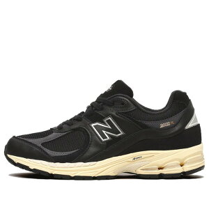 New Balance �j���[�o�����X �����Y �X�j�[�J�[ �yNew Balance 2002R 'Black Vintage' M2002RIB�z �T�C�Y US_5.5(23.5cm)