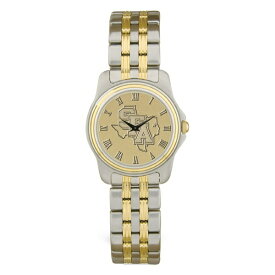 ジャーディン レディース 腕時計 アクセサリー Stephen F Austin Lumberjacks Women's TwoTone Medallion Wristwatch Gold/Silver