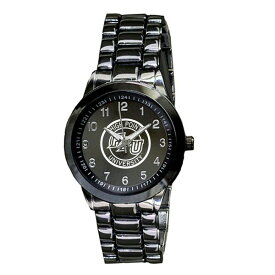 ジャーディン レディース 腕時計 アクセサリー High Point Panthers Women's Integris Gun Metal Stainless Steel Watch Gray