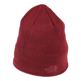 【送料無料】 ノースフェイス メンズ 帽子 アクセサリー Hats Burgundy