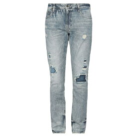 【送料無料】 ゲス メンズ デニムパンツ ボトムス Jeans Blue