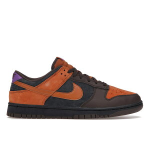 Nike �i�C�L �����Y �X�j�[�J�[ �yNike Dunk Low Cider�z �T�C�Y US_12.5(30.5cm) Off Noir/Cider-Dark Chocolate-Wild Berry