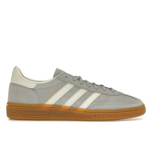 adidas �A�f�B�_�X �����Y �X�j�[�J�[ �yadidas Handball Spezial Grey Cream White�z �T�C�Y US_M_13 Grey/Cream White