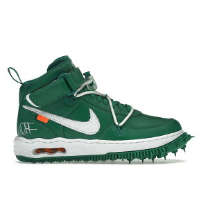 Nike iCL Y Xj[J[ yNike Air Force 1 Mid Off-White Pine Greenz TCY US_11.5(29.5cm) Pine Green/White-White