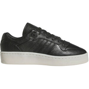 adidas AfB_X Y Xj[J[ yadidas Rivalry Lux Low Core Black Supplier Colourz TCY US_5(23.0cm) Core Black/Core Black/Supplier Colour