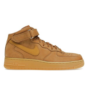 Nike iCL Y Xj[J[ yNike Air Force 1 Mid '07 Flaxz TCY US_9.5(27.5cm) Flax/Gum Light Brown/Black/Wheat