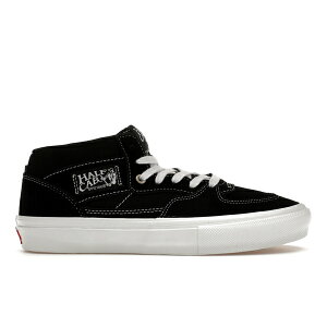 Vans �o���Y �����Y �X�j�[�J�[ �yVans Skate Half Cab Black White�z �T�C�Y US_10(28.0cm) Black/White