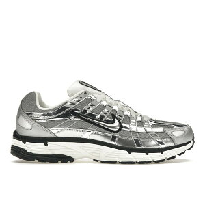 Nike iCL Y Xj[J[ yNike P-6000 Metallic Silverz TCY US_11.5(29.5cm) Metallic Silver/Sail/Black