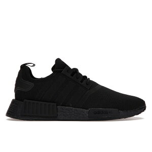 adidas �A�f�B�_�X �����Y �X�j�[�J�[ �yadidas NMD R1 Primeblue Triple Black�z �T�C�Y US_12.5(30.5cm) Core Black/Core Black/Core Black