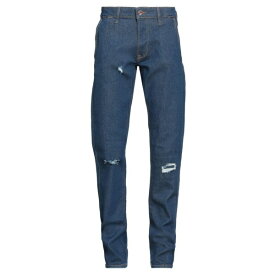 【送料無料】 ゲス メンズ デニムパンツ ボトムス Jeans Blue