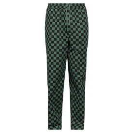 バンズ メンズ カジュアルパンツ ボトムス Pants Dark green