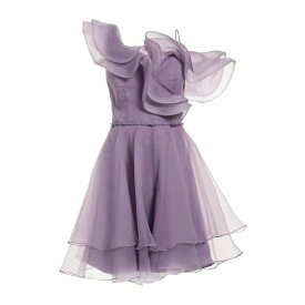 【送料無料】 フォーエバーユニーク レディース ワンピース トップス Midi dresses Light purple