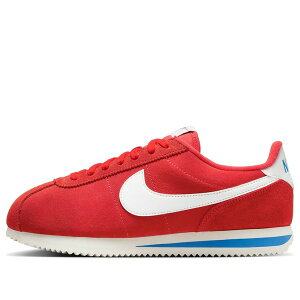 Nike �i�C�L ���f�B�[�X �X�j�[�J�[ �y(WMNS) Nike Cortez 'Light Crimson Photo Blue' IB1857-600�z �T�C�Y US_W_12