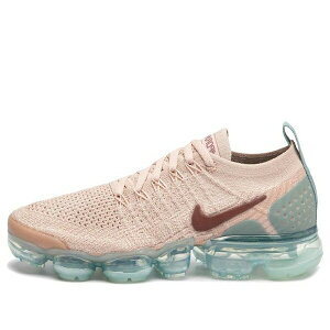 Nike �i�C�L ���f�B�[�X �X�j�[�J�[ �y(WMNS) Nike Air VaporMax Flyknit 2 'Particle Beige' 942843-203�z �T�C�Y US_7.5(24.5cm)