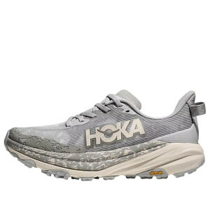 HOKA ONE ONE �z�J�I�l�I�l ���f�B�[�X �X�j�[�J�[ �y(WMNS) HOKA ONE ONE Speedgoat 6 'Cosmic Grey Alabaster' 1147811-CYLB�z �T�C�Y US_5.5(22.5cm)