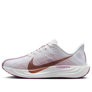 Nike �i�C�L ���f�B�[�X �X�j�[�J�[ �y(WMNS) Nike Pegasus Plus 'White Metallic Red Bronze' FQ7261-108�z �T�C�Y US_6(23.0cm)