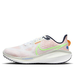 Nike �i�C�L ���f�B�[�X �X�j�[�J�[ �y(WMNS) Nike Air Zoom Vomero 17 'White Pink' FB8502-100�z �T�C�Y US_5.5(22.5cm)