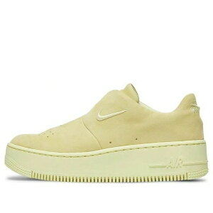 Nike �i�C�L ���f�B�[�X �X�j�[�J�[ �y(WMNS) Nike Air Force 1 'Sage XX' AO1215-300�z �T�C�Y US_7(24.0cm)