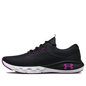 Under Armour �A���_�[�A�[�}�[ ���f�B�[�X �X�j�[�J�[ �y(WMNS) Under Armour Charged Vantage 2 Ice 'Black Strobe' 3025429-001�z �T�C�Y US_5(22.0cm)