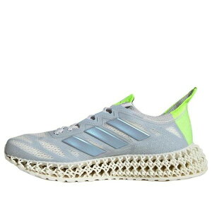 adidas �A�f�B�_�X ���f�B�[�X �X�j�[�J�[ �y(WMNS) adidas 4DFWD 3 'Dash Grey' IG8993�z �T�C�Y US_5(22.0cm)