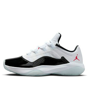 Jordan �W���[�_�� ���f�B�[�X �X�j�[�J�[ �y(WMNS) Air Jordan 11 CMFT Low 'White Black Blue Tint' DV2629-106�z �T�C�Y US_W_10