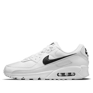 Nike �i�C�L ���f�B�[�X �X�j�[�J�[ �y(WMNS) Nike Air Max 90 Next Nature 'White Black' CQ2560-101�z �T�C�Y US_5.5(22.5cm)
