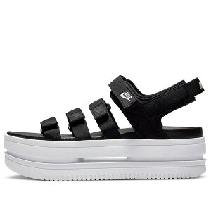 Nike �i�C�L ���f�B�[�X �X�j�[�J�[ �y(WMNS) Nike Icon Classic 'Black White' DH0224-001�z �T�C�Y US_9(26.0cm)
