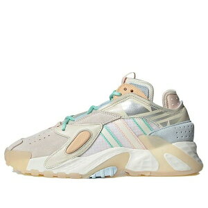 adidas �A�f�B�_�X ���f�B�[�X �X�j�[�J�[ �y(WMNS) adidas Streetball 'Grey White Yellow' GZ2793�z �T�C�Y US_7(24.0cm)
