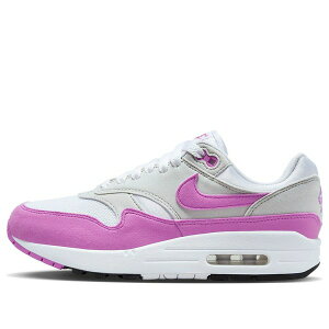 Nike �i�C�L ���f�B�[�X �X�j�[�J�[ �y(WMNS) Nike Air Max 1 'Fuchsia Deam' DZ2628-001�z �T�C�Y US_7.5(24.5cm)
