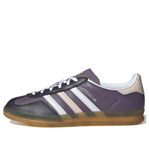 adidas �A�f�B�_�X ���f�B�[�X �X�j�[�J�[ �y(WMNS) adidas Gazelle Indoor 'Shadow Violet Wonder Quartz' IE2956�z �T�C�Y US_7.5(24.5cm)