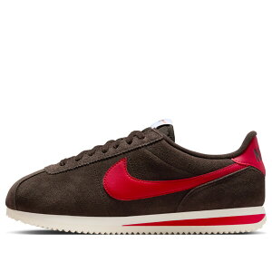 Nike �i�C�L ���f�B�[�X �X�j�[�J�[ �y(WMNS) Nike Cortez 'Velvet Brown University Red' IB1857-200�z �T�C�Y US_5.5(22.5cm)