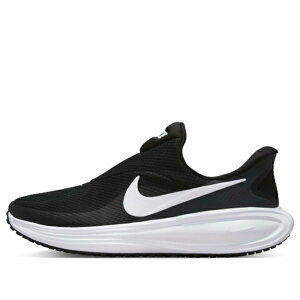 Nike �i�C�L ���f�B�[�X �X�j�[�J�[ �y(WMNS) Nike Revolution 8 Easyon 'Black White Wolf Grey' HQ2415-001�z �T�C�Y US_6.5(23.5cm)