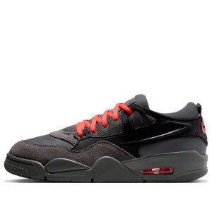 Jordan �W���[�_�� ���f�B�[�X �X�j�[�J�[ �y(WMNS) Air Jordan 4 RM 'Iron Grey Hot Lava Black' IO7613-080�z �T�C�Y US_5(22.0cm)