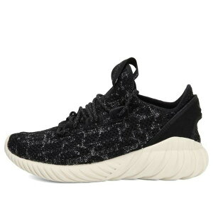 adidas �A�f�B�_�X ���f�B�[�X �X�j�[�J�[ �y(WMNS) adidas Tubular Doom Sock 'Core Black' BY9337�z �T�C�Y US_6(23.0cm)