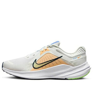 Nike �i�C�L ���f�B�[�X �X�j�[�J�[ �y(WMNS) Nike Quest 5 'White Orange Black' DD9291-103�z �T�C�Y US_7.5(24.5cm)