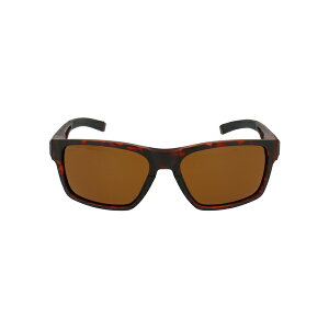 X~X Y TOXEACEFA ANZT[ Caravan Mag Sunglasses N9PL5 MATT HAVANAA