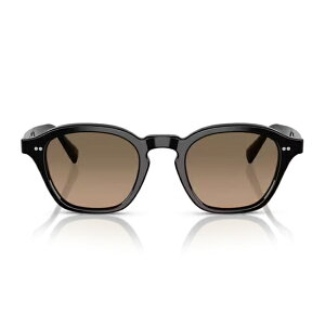 オリバーピープルズ メンズ サングラス・アイウェア アクセサリー Oliver Peoples Ov5580su Eyles 1731gn Nero Sunglasses Nero