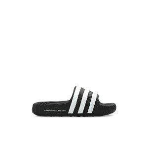 AfB_XIWiX fB[X pvX V[Y Adilette 22 Slides Black