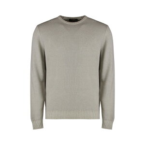 [[ Y jbg&Z[^[ AE^[ Orvieto Virgin Wool Sweater grey