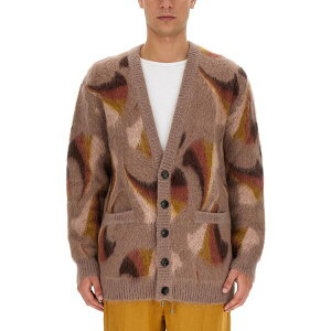 Gg Y jbg&Z[^[ AE^[ V-neck Cardigan MULTICOLOUR