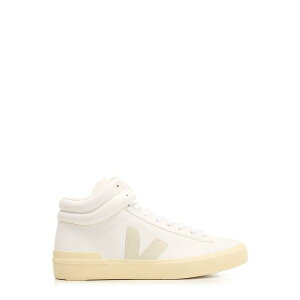 ヴェジャ レディース スニーカー シューズ Minotaur Bastille High-top Sneakers Bianco