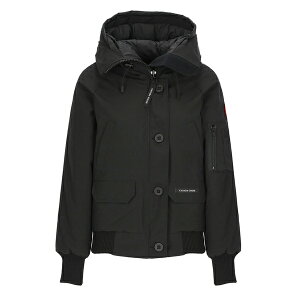 �J�i�_�O�[�X ���f�B�[�X �W���P�b�g���u���]�� �A�E�^�[ Chilliwack Down Jacket Black