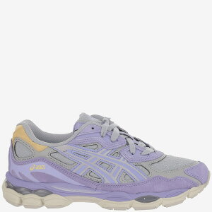 �A�V�b�N�X ���f�B�[�X �X�j�[�J�[ �V���[�Y Gel-nyc Sneakers Purple
