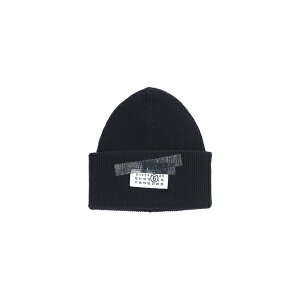 }^}WF Y Xq ANZT[ 'numeric' Beanie Black