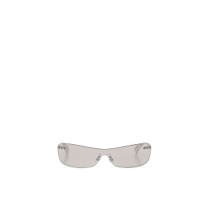 �W���N�G���X ���f�B�[�X �T���O���X���A�C�E�F�A �A�N�Z�T���[ Miranda Sunglasses White