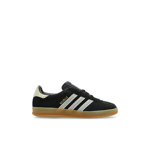 AfB_XIWiX fB[X Xj[J[ V[Y Adidas Originals Sneakers Gazelle Indoor Black