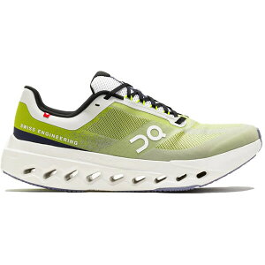 On �I�� ���f�B�[�X �X�j�[�J�[ �yOn Running Cloudsurfer Next Kiwi Ivory (Women's)�z �T�C�Y US_6.5(23.5cm) Kiwi/Ivory