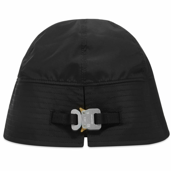 1017 アリクス 9 エスエム メンズ アクセサリー 帽子 Hat Buckle Black ALYX 最大58％オフ！ 全商品無料サイズ交換 最大65％オフ Bucket 9SM